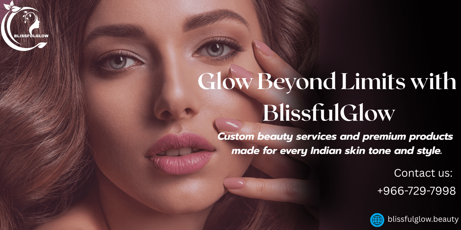 Simple Pink Beauty Salon Banner (16)