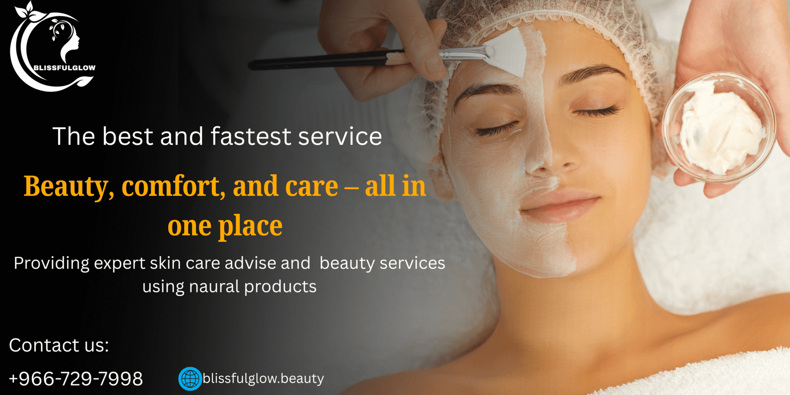 Simple Pink Beauty Salon Banner (19)